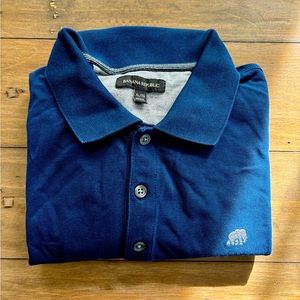 Banana Republic Pique Polo